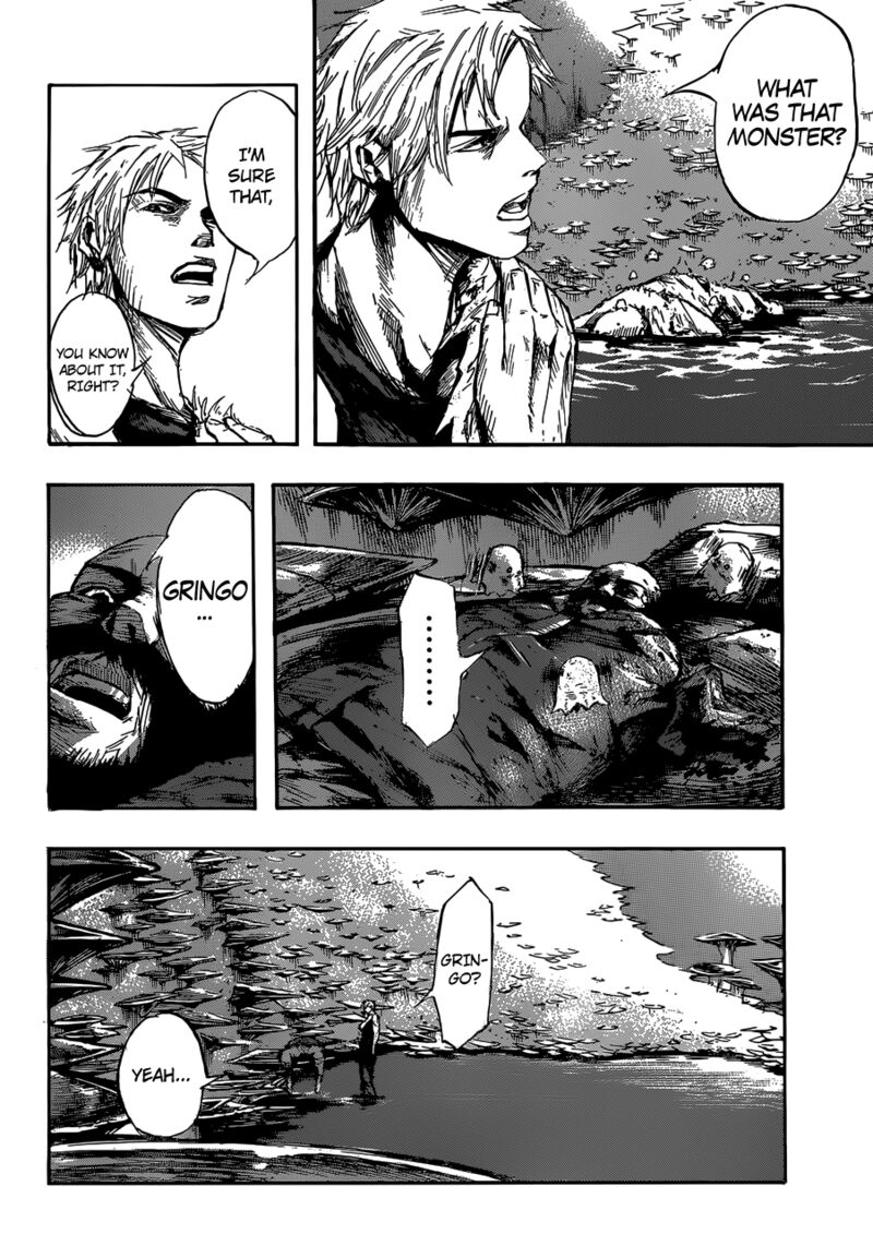 Gringo 2061 Chapter 4 Page 32