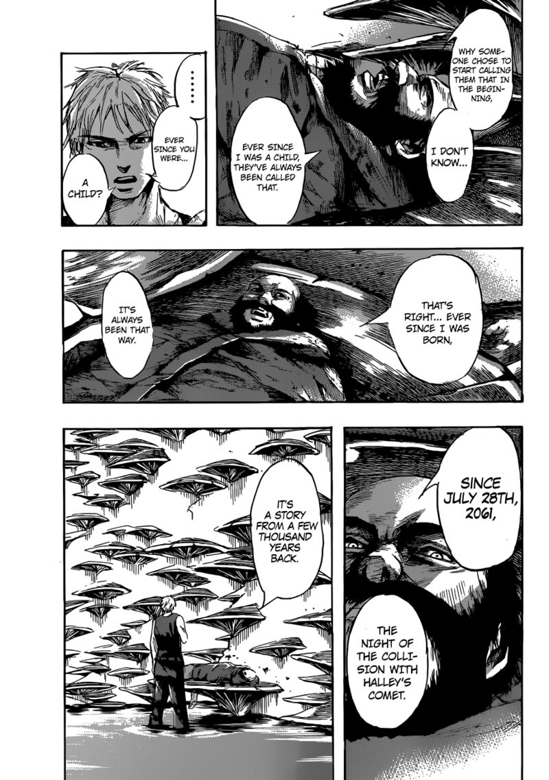 Gringo 2061 Chapter 4 Page 33