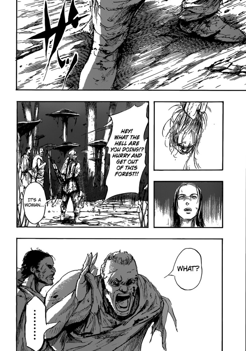 Gringo 2061 Chapter 4 Page 34