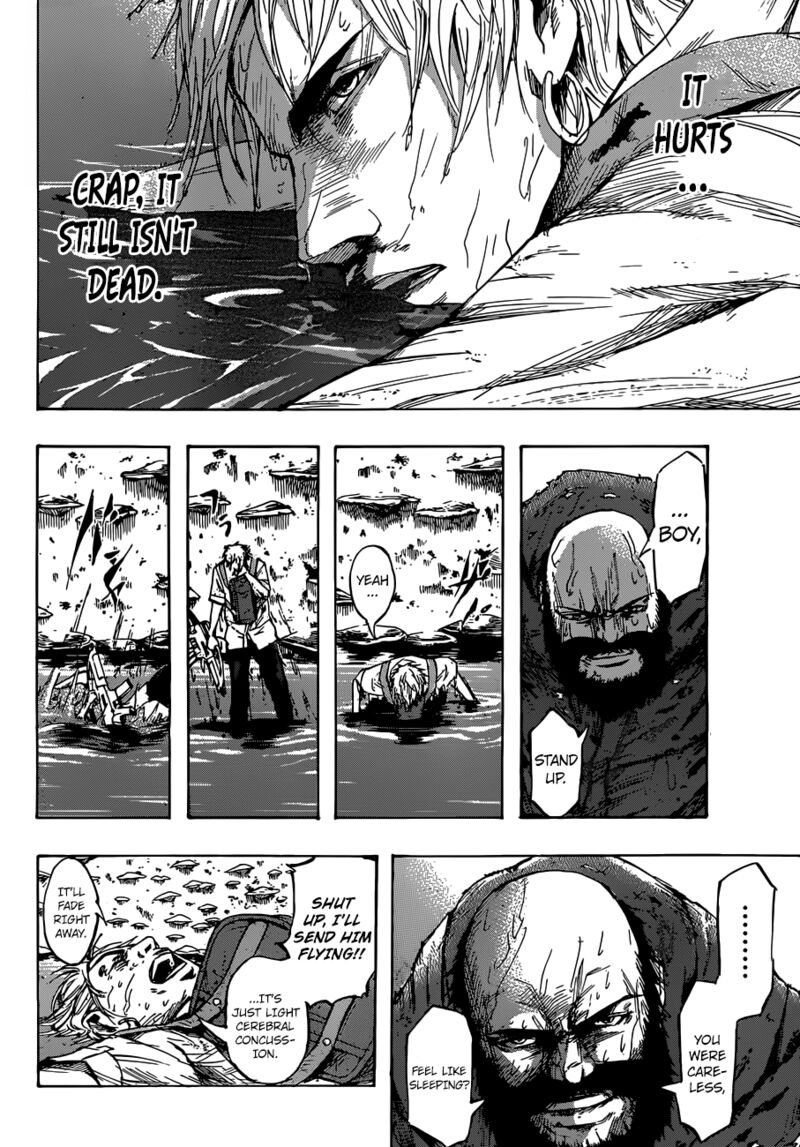 Gringo 2061 Chapter 4 Page 4