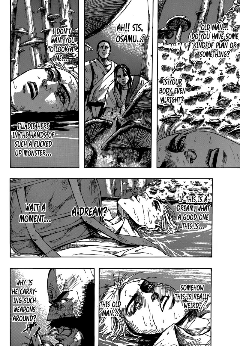 Gringo 2061 Chapter 4 Page 6