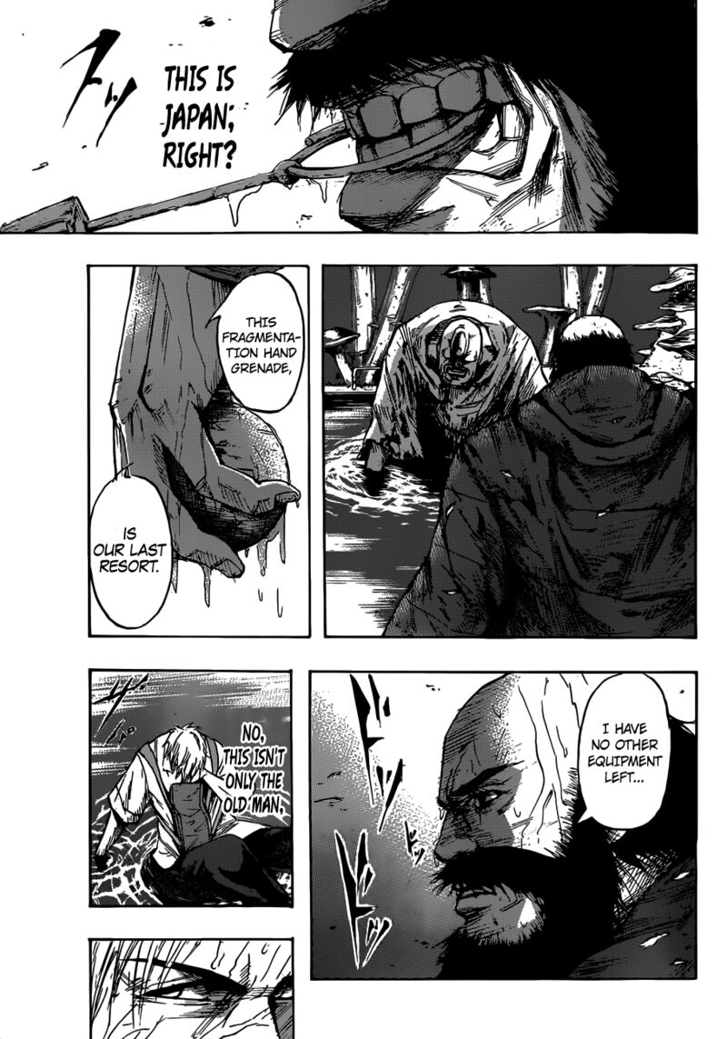 Gringo 2061 Chapter 4 Page 7