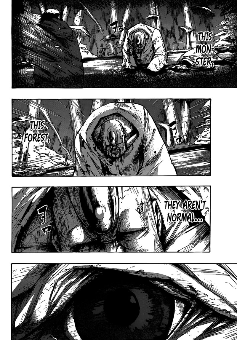 Gringo 2061 Chapter 4 Page 8