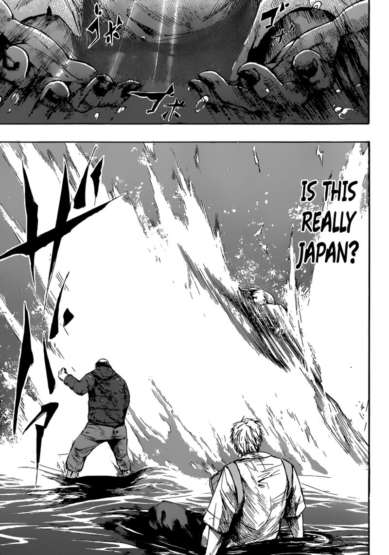 Gringo 2061 Chapter 4 Page 9