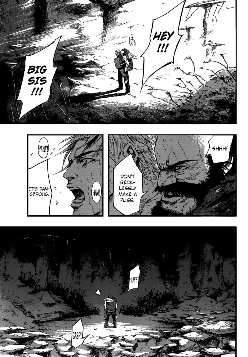 Gringo 2061 Chapter 5 Page 11