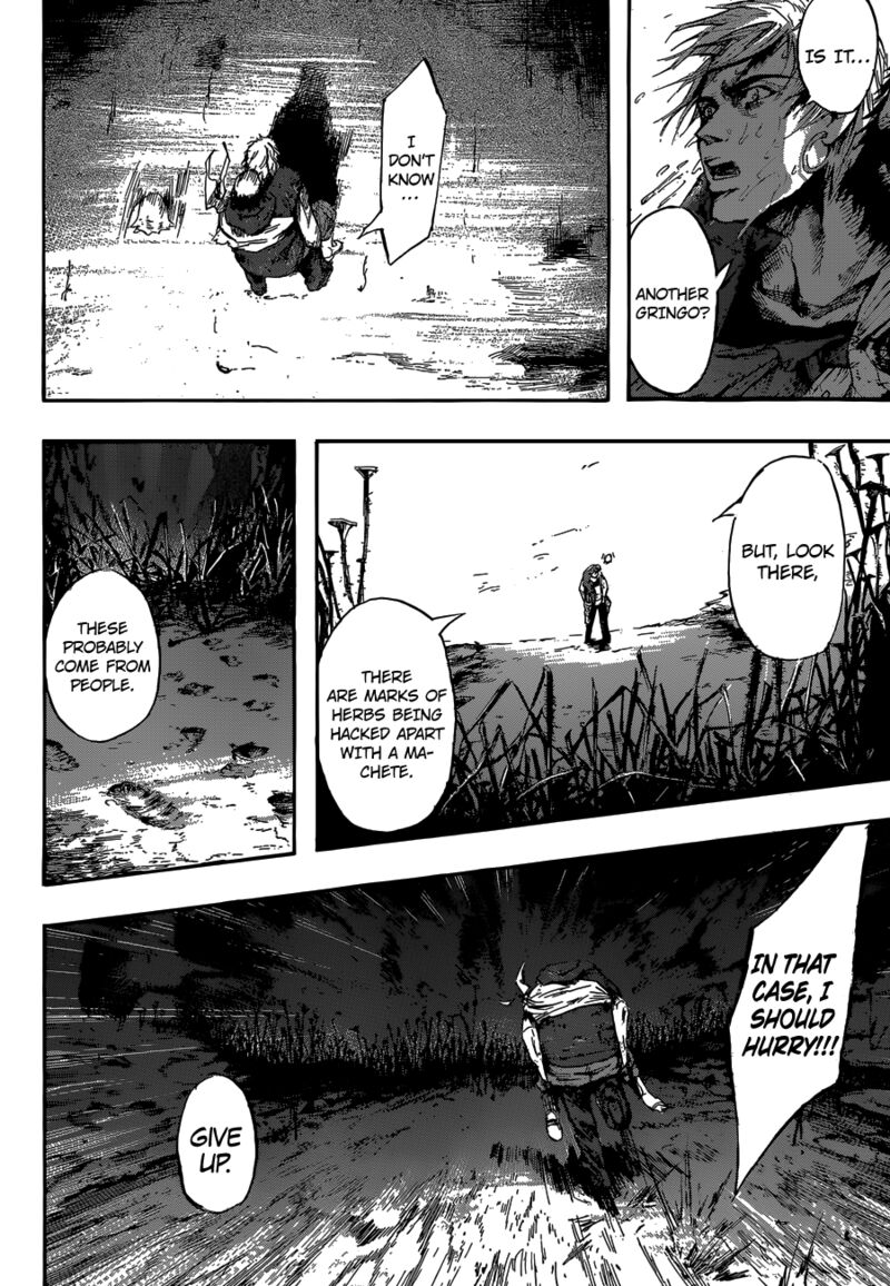 Gringo 2061 Chapter 5 Page 12