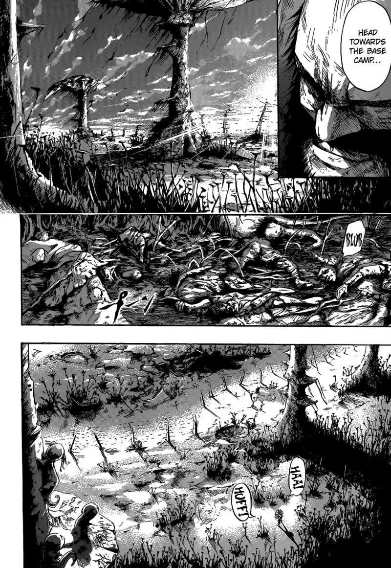 Gringo 2061 Chapter 5 Page 14