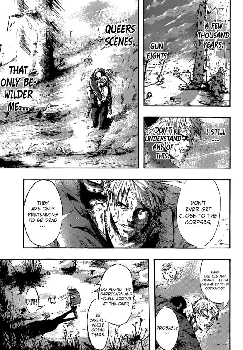 Gringo 2061 Chapter 5 Page 15