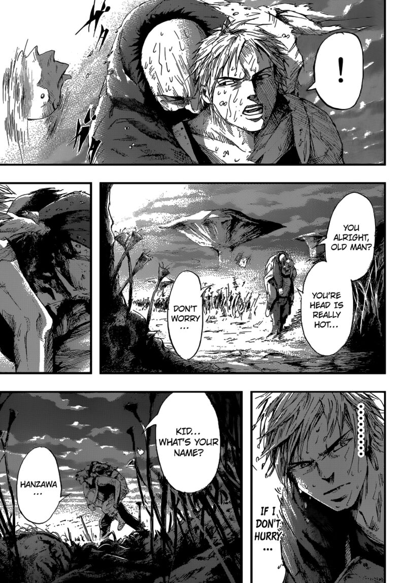 Gringo 2061 Chapter 5 Page 17