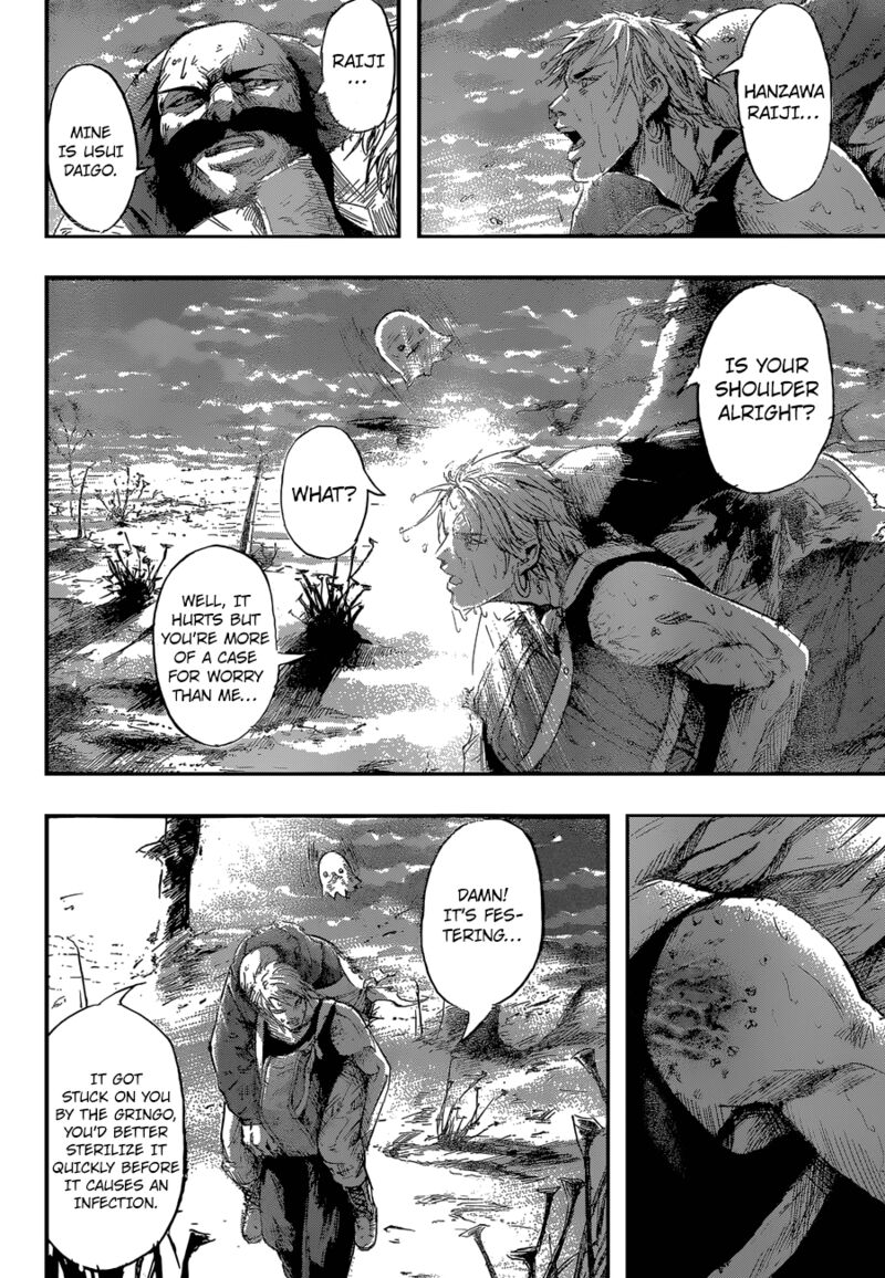 Gringo 2061 Chapter 5 Page 18
