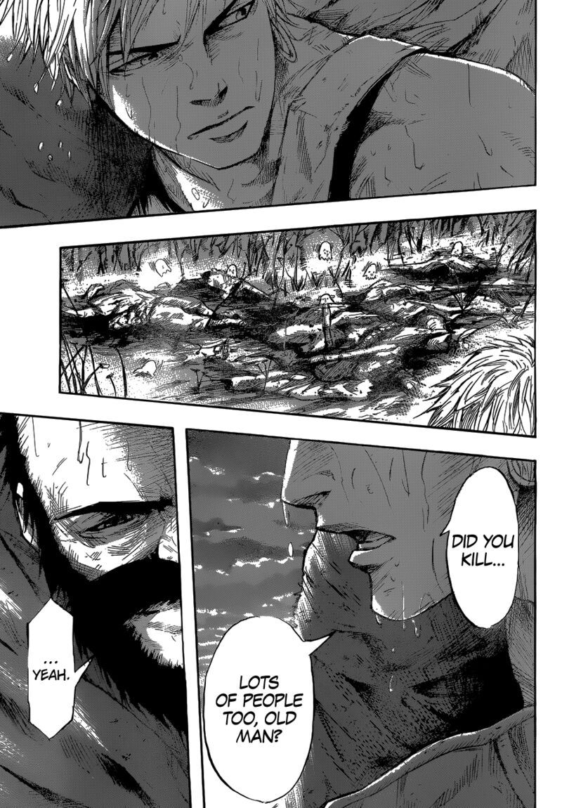 Gringo 2061 Chapter 5 Page 19