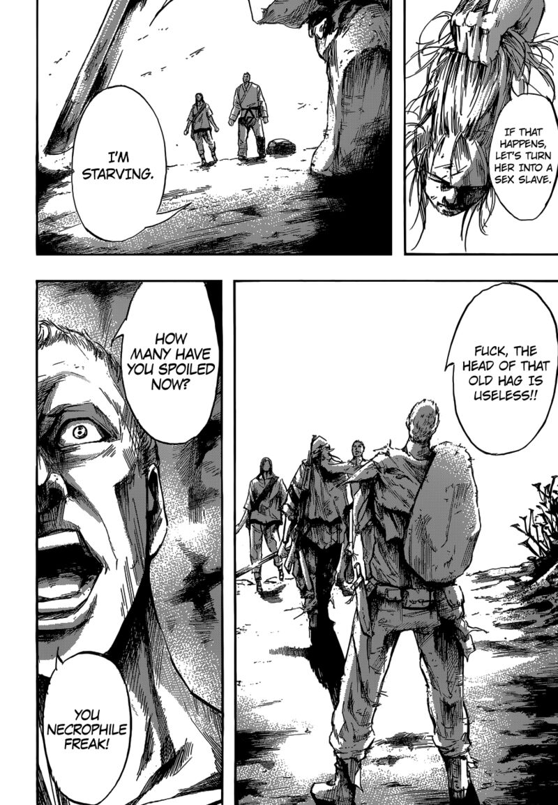 Gringo 2061 Chapter 5 Page 2