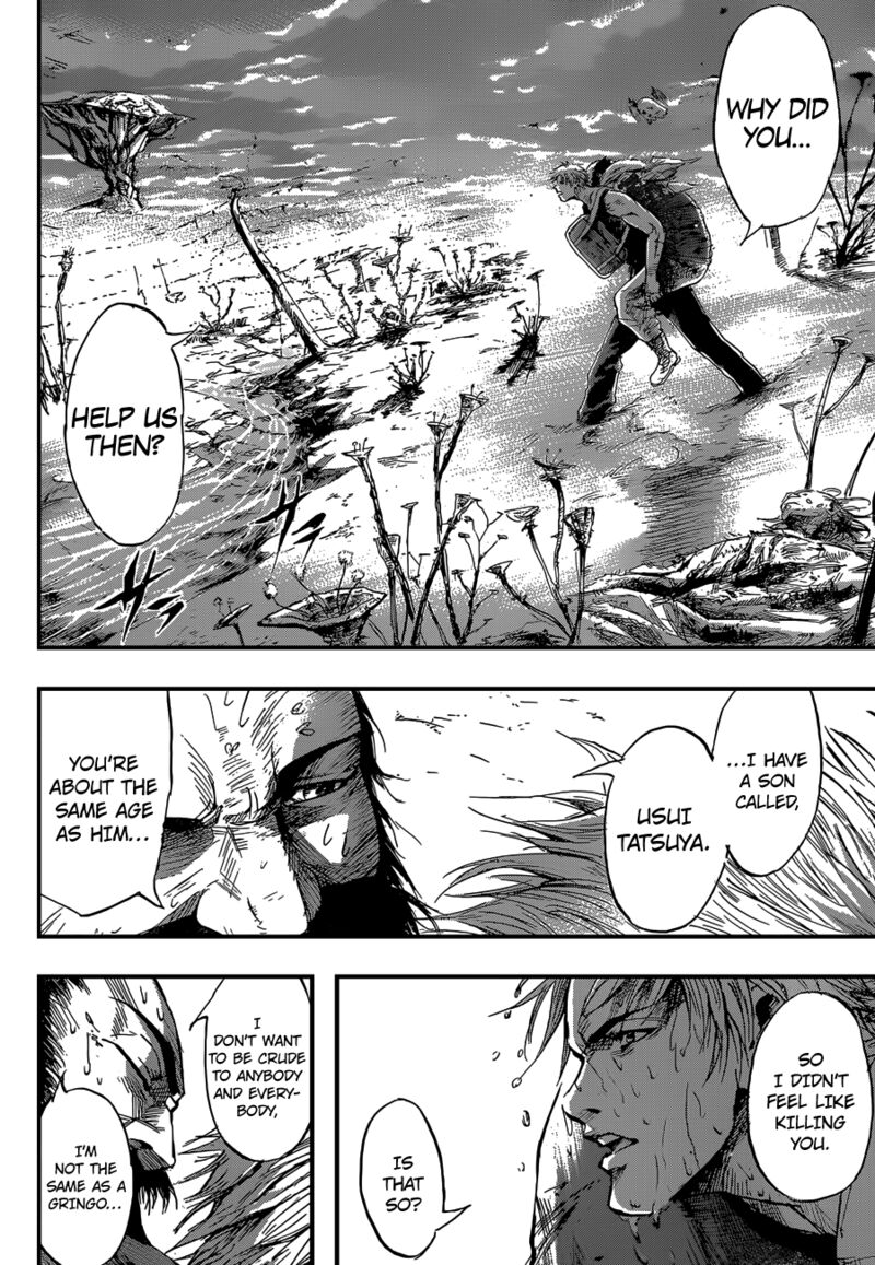 Gringo 2061 Chapter 5 Page 20