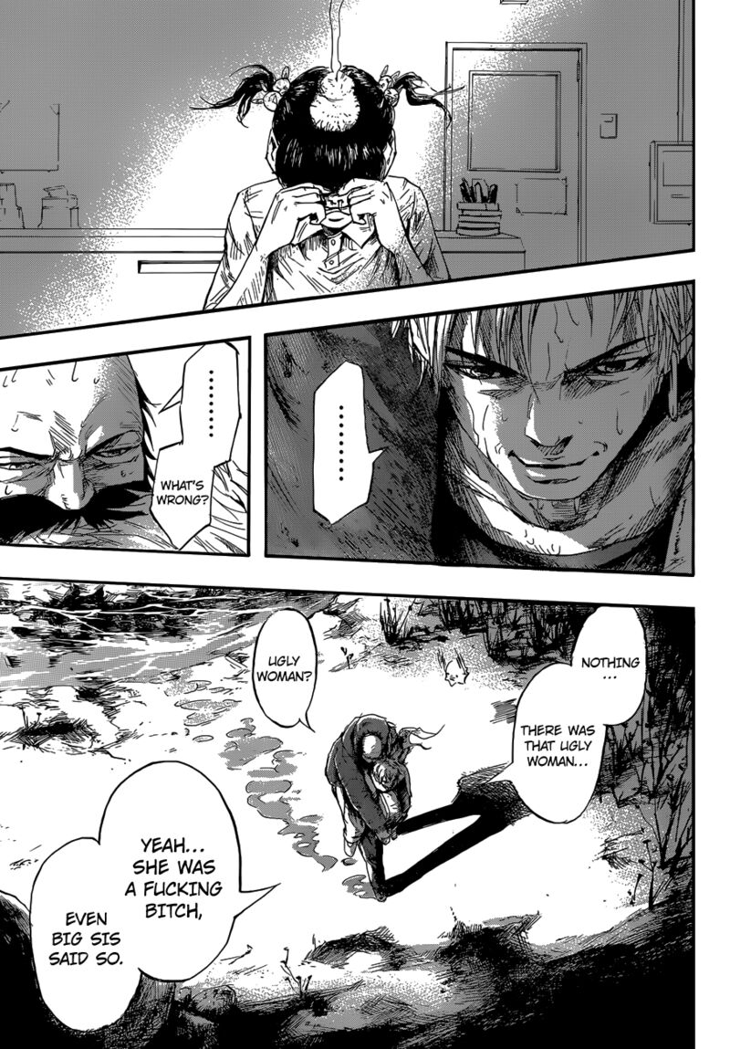 Gringo 2061 Chapter 5 Page 21