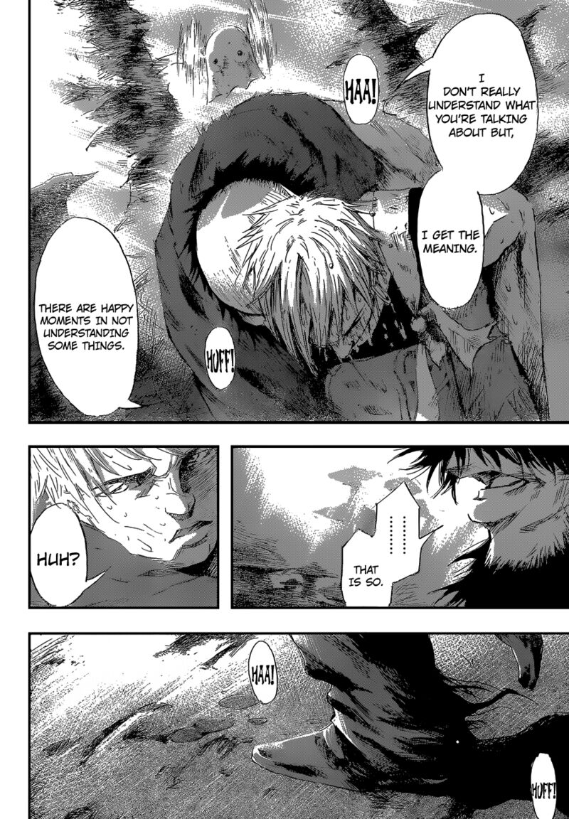 Gringo 2061 Chapter 5 Page 22