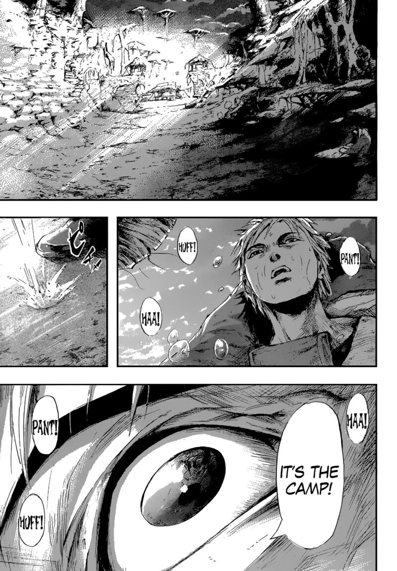 Gringo 2061 Chapter 5 Page 23