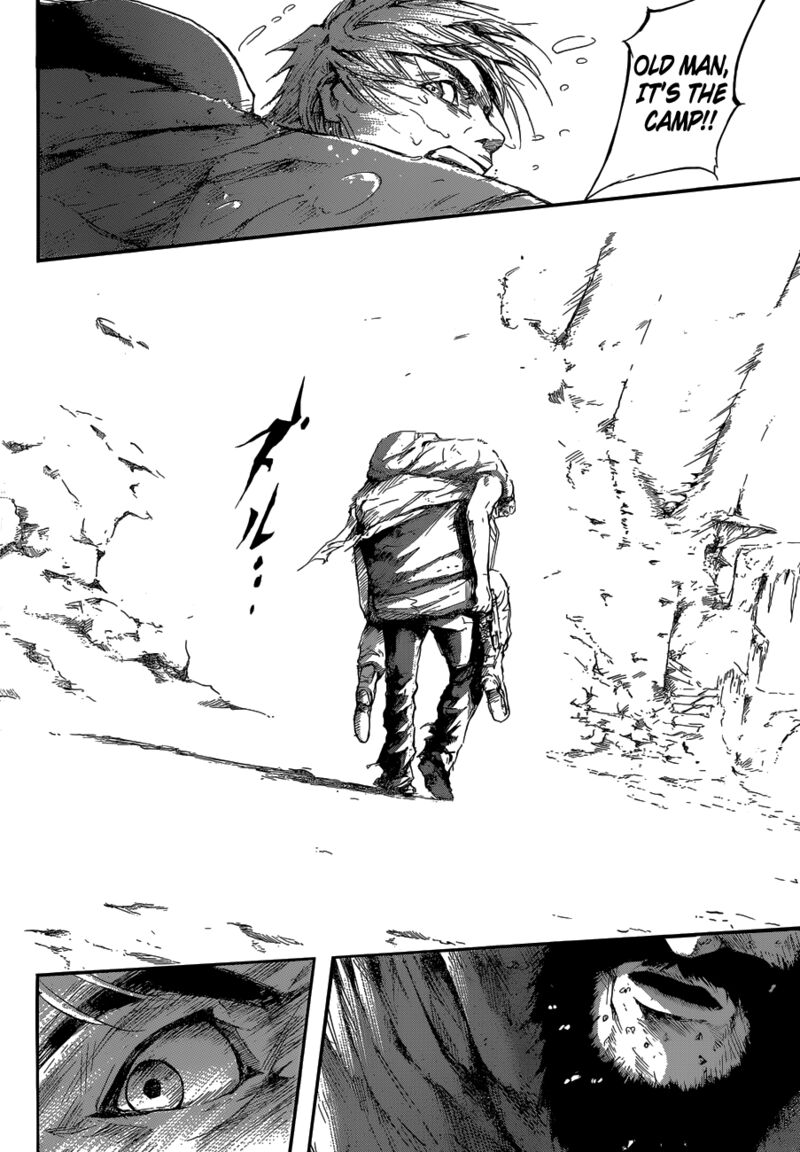 Gringo 2061 Chapter 5 Page 24