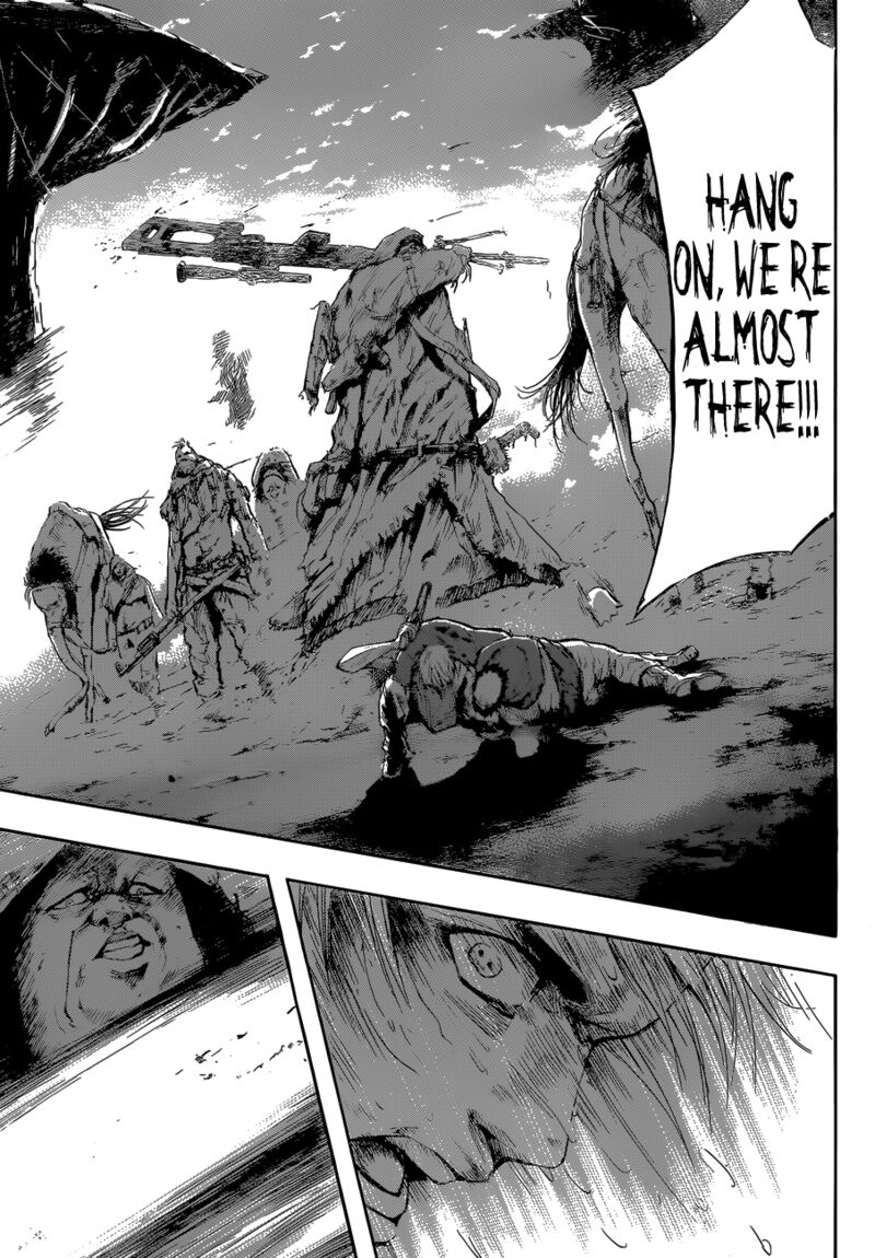 Gringo 2061 Chapter 5 Page 27