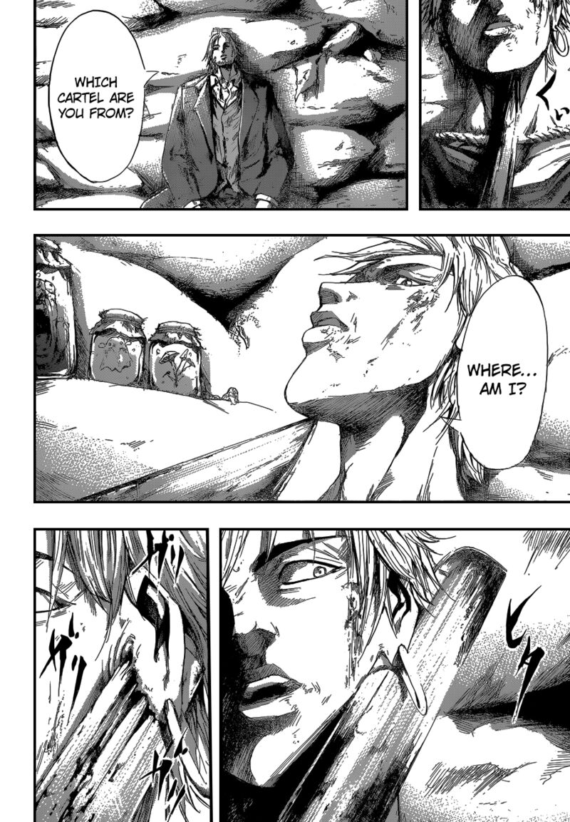Gringo 2061 Chapter 5 Page 30