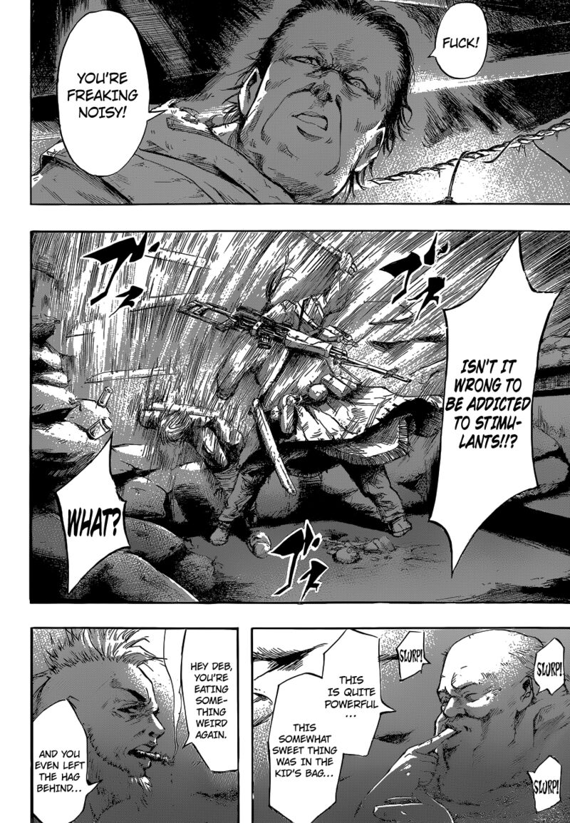 Gringo 2061 Chapter 5 Page 32