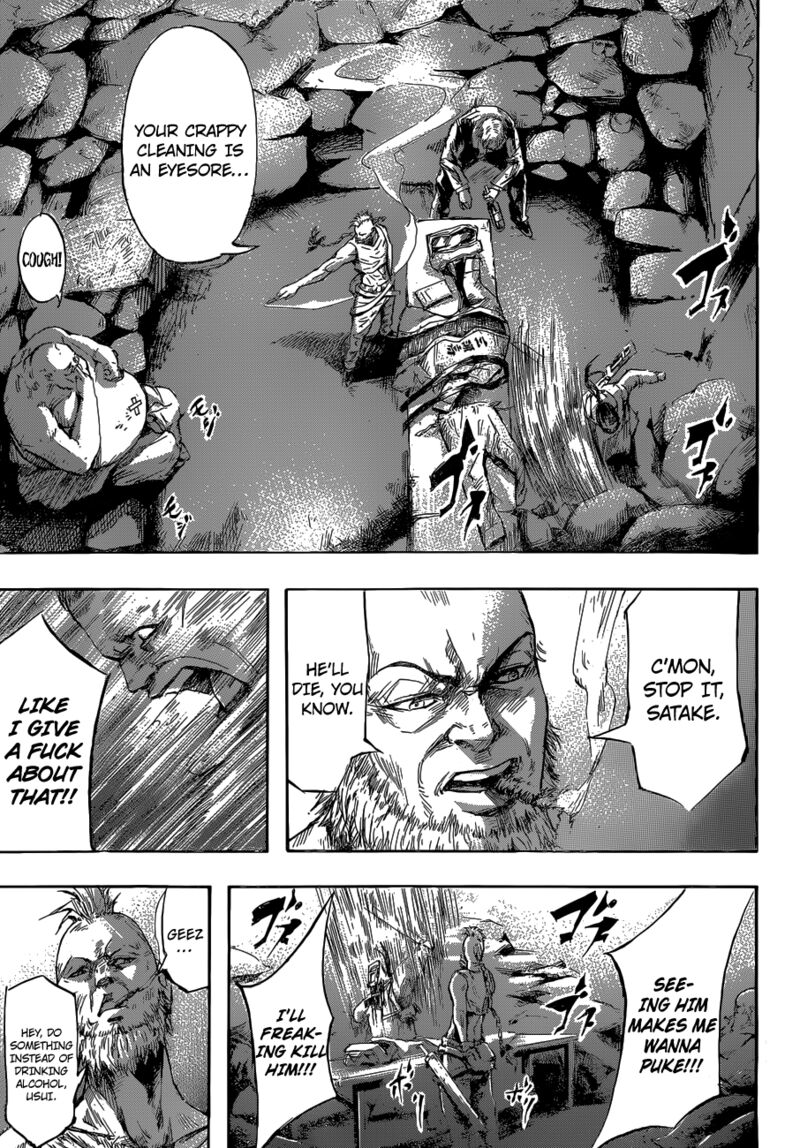 Gringo 2061 Chapter 5 Page 33