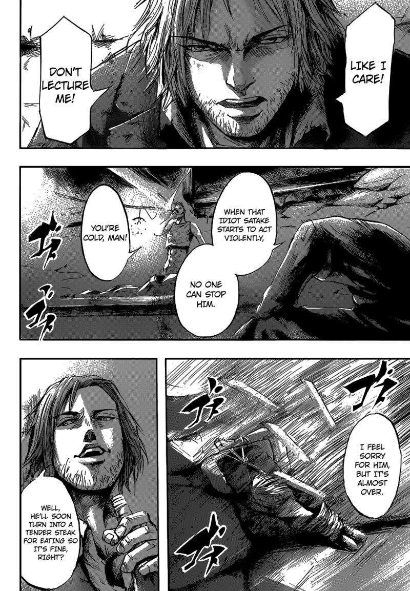 Gringo 2061 Chapter 5 Page 34