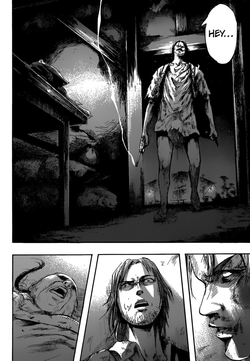 Gringo 2061 Chapter 5 Page 36