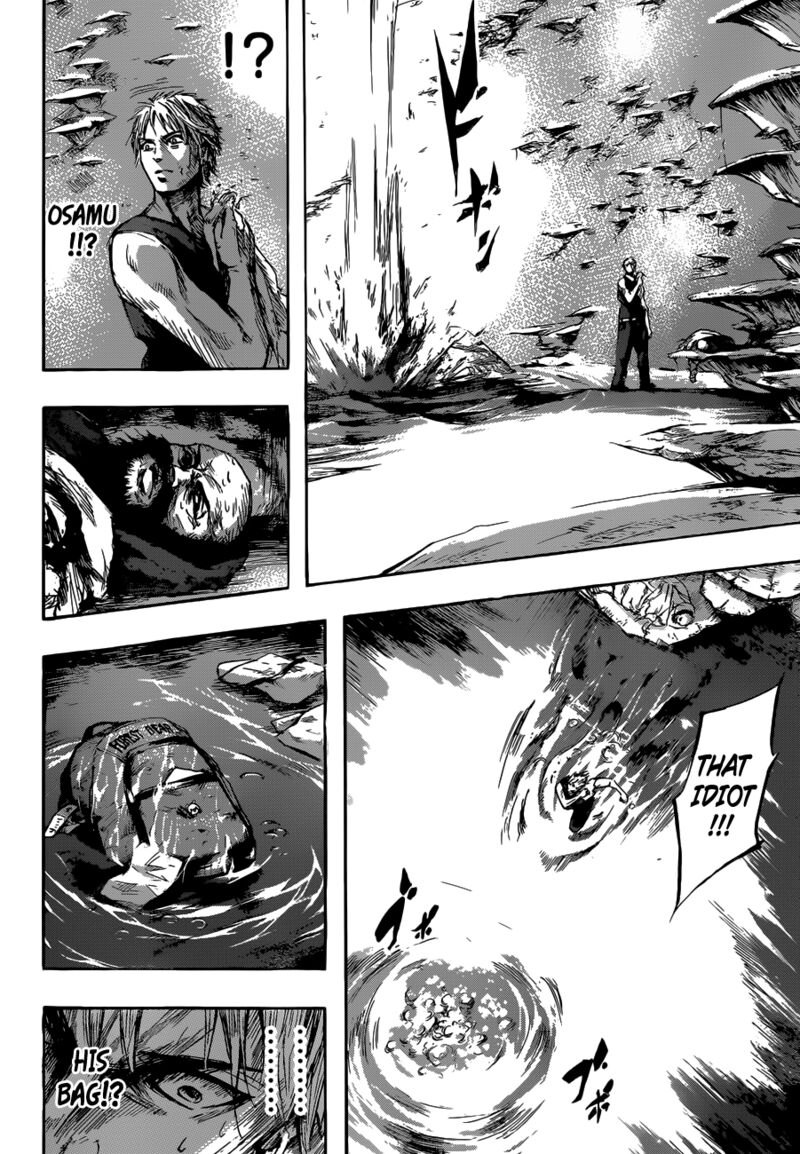 Gringo 2061 Chapter 5 Page 6