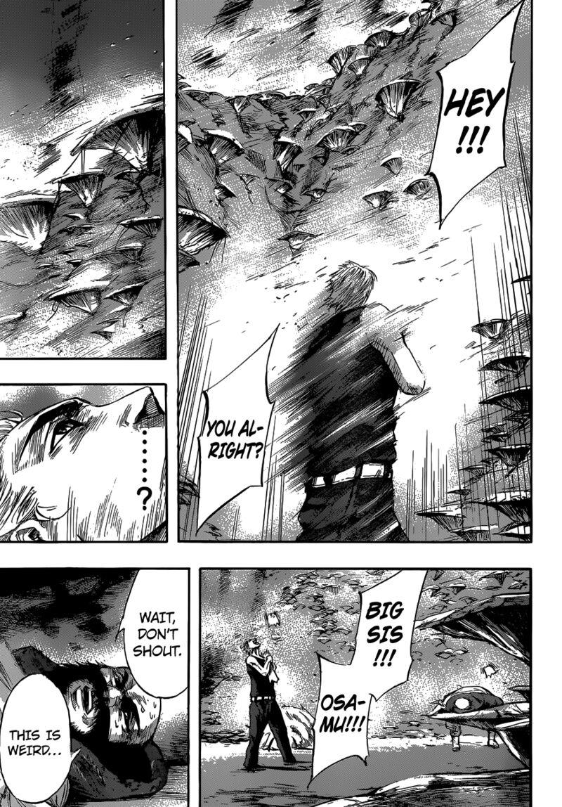 Gringo 2061 Chapter 5 Page 7