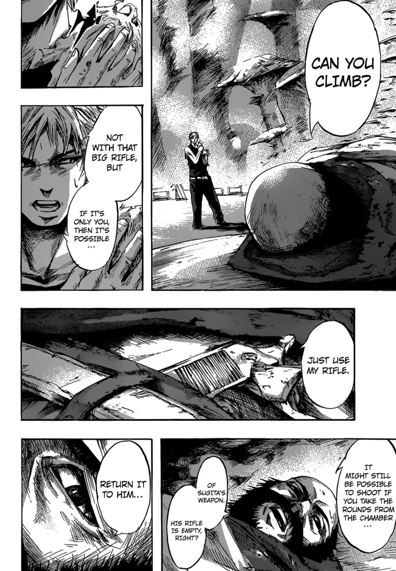 Gringo 2061 Chapter 5 Page 8