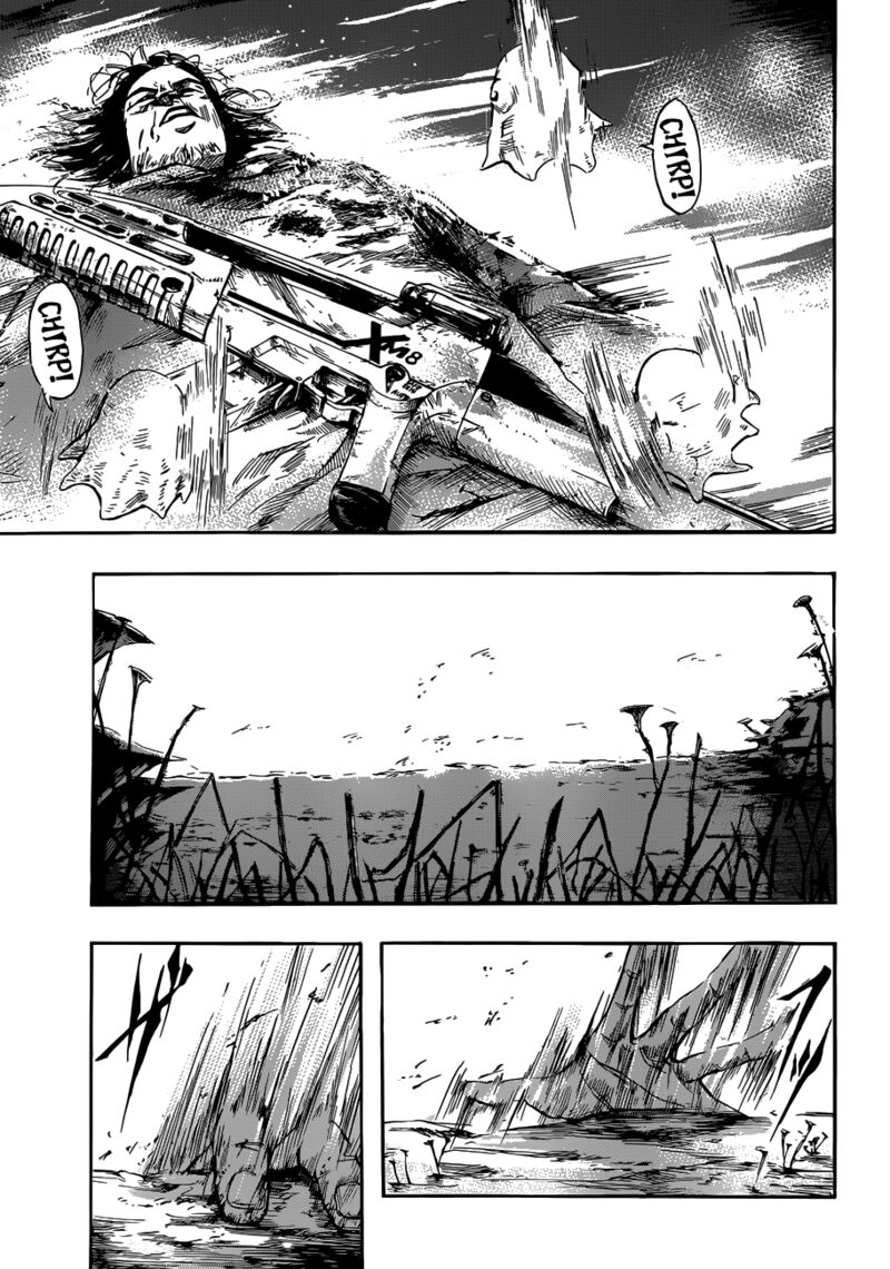 Gringo 2061 Chapter 5 Page 9