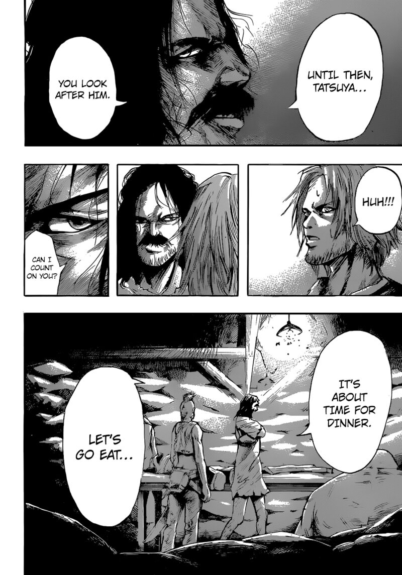 Gringo 2061 Chapter 6 Page 10