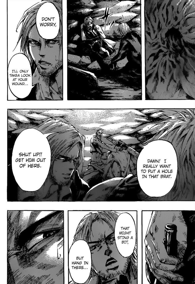 Gringo 2061 Chapter 6 Page 12