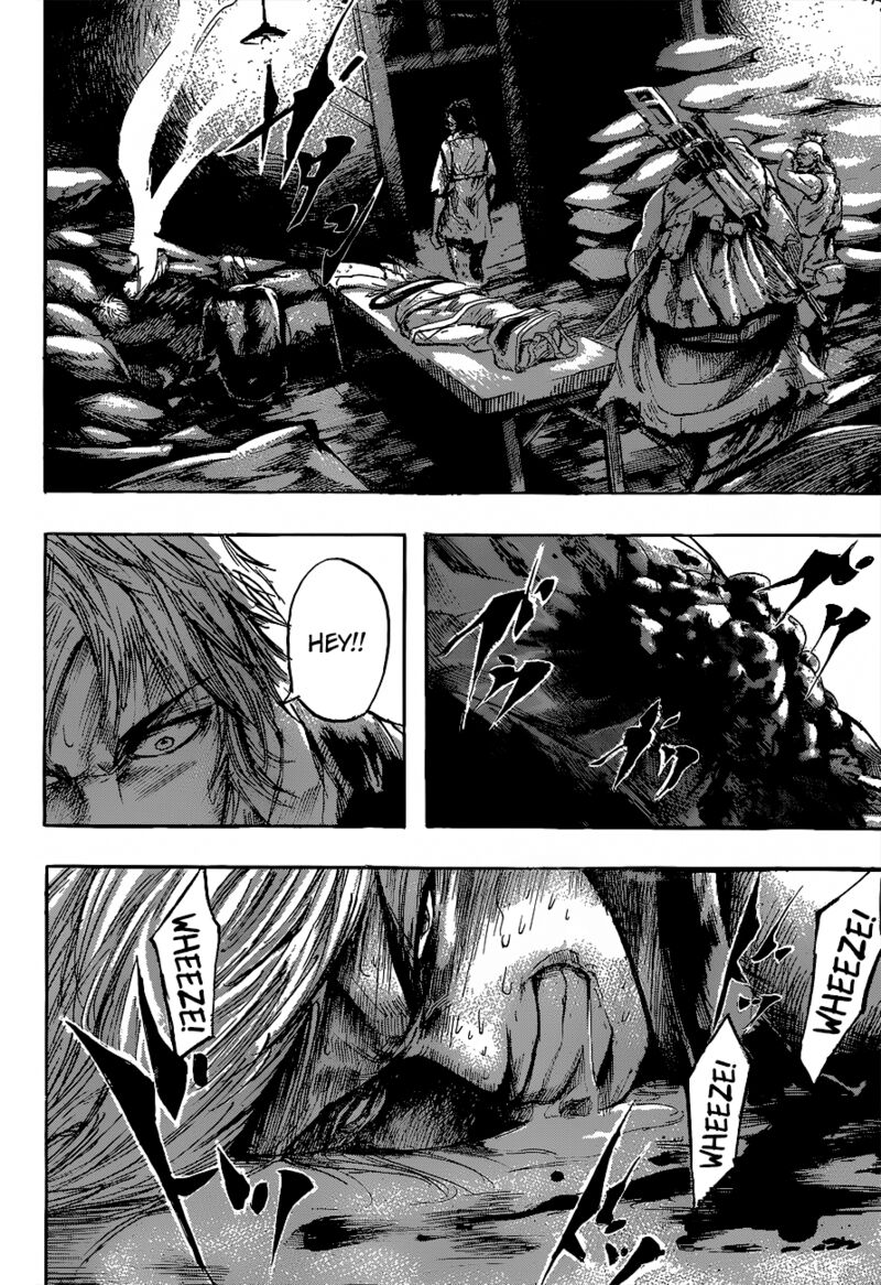 Gringo 2061 Chapter 6 Page 14