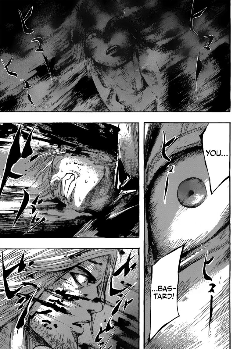 Gringo 2061 Chapter 6 Page 15