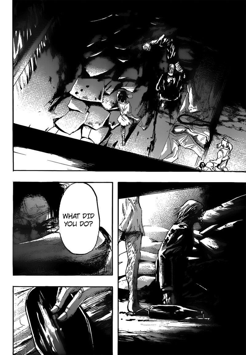 Gringo 2061 Chapter 6 Page 16