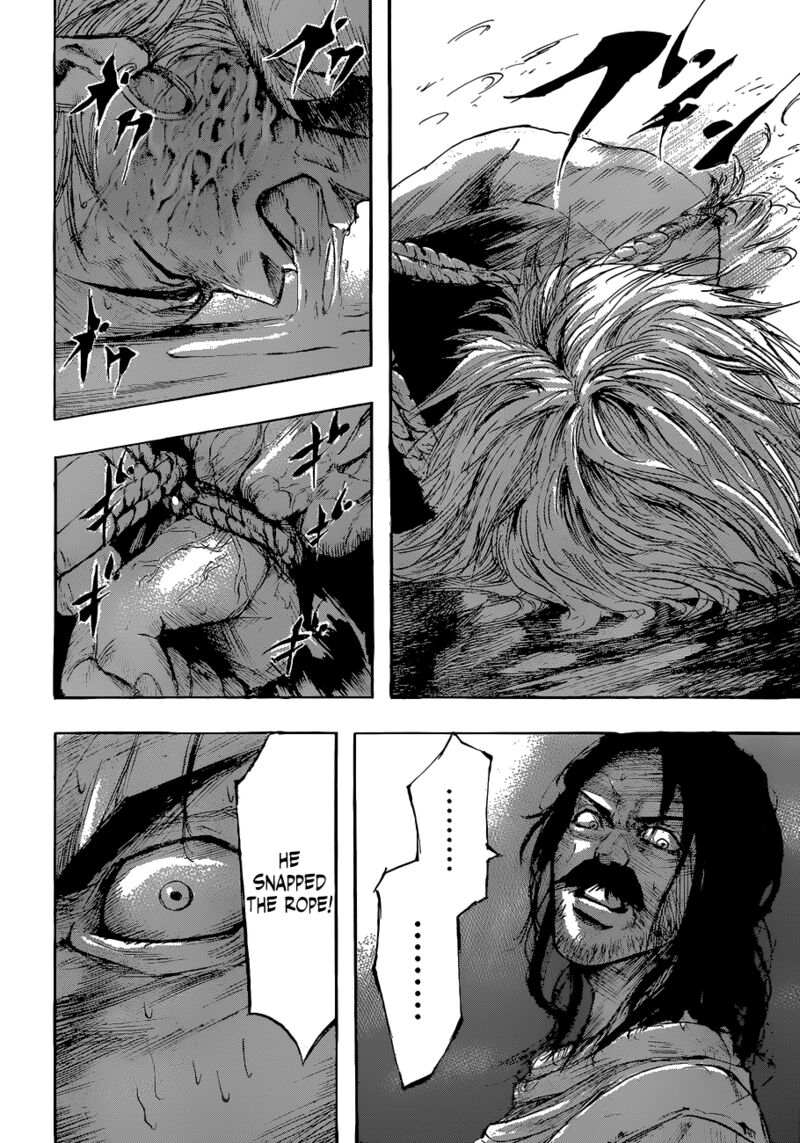 Gringo 2061 Chapter 6 Page 18