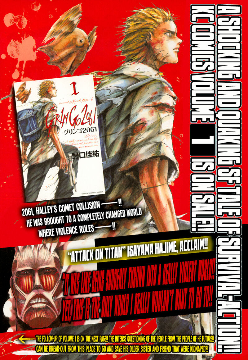 Gringo 2061 Chapter 6 Page 2