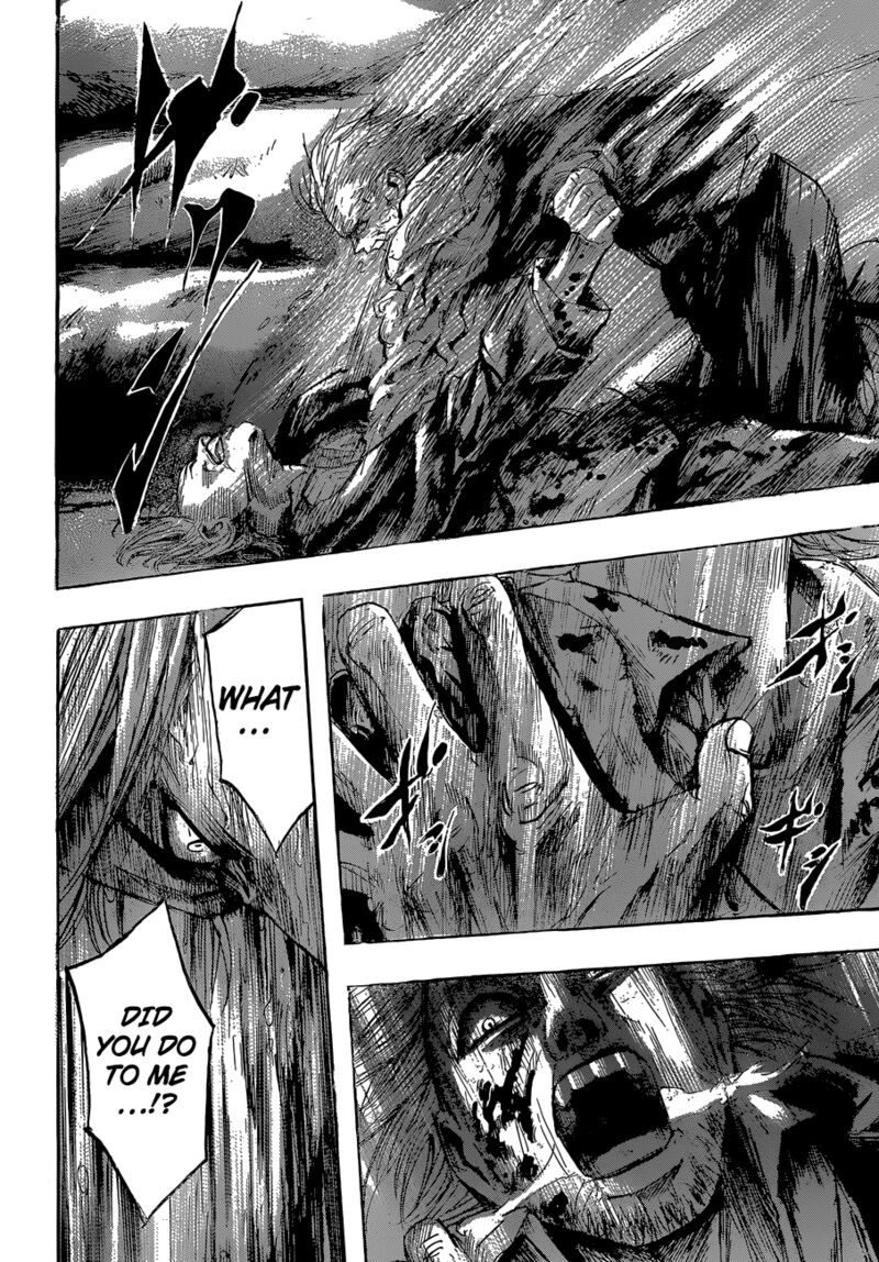 Gringo 2061 Chapter 6 Page 20