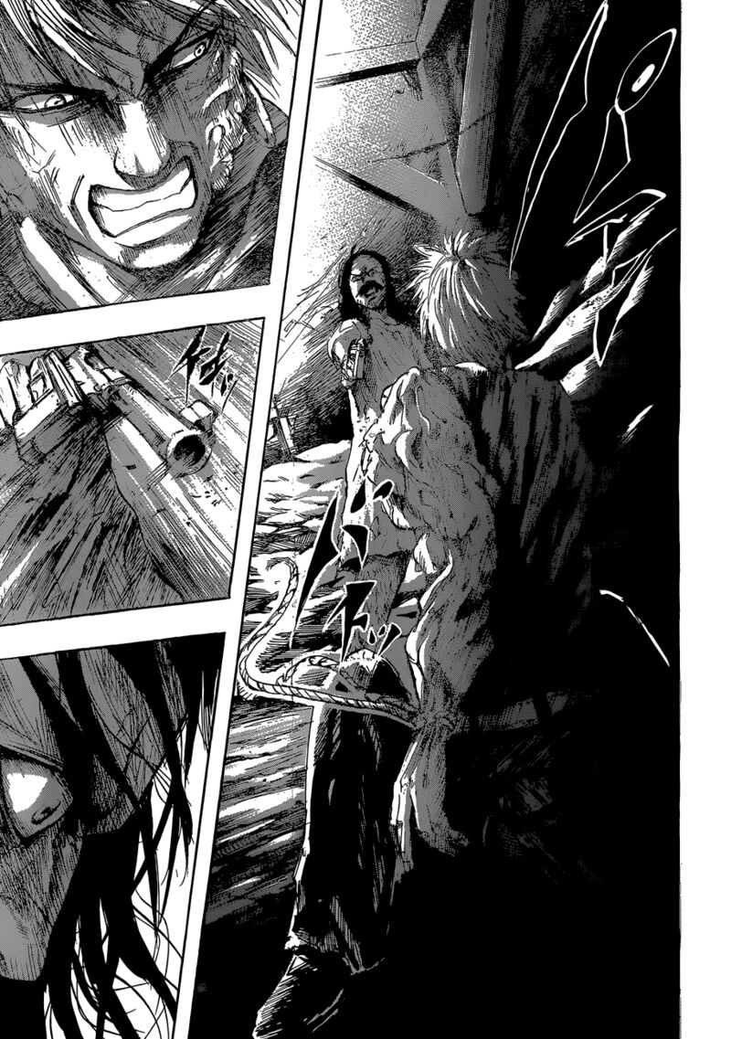 Gringo 2061 Chapter 6 Page 21