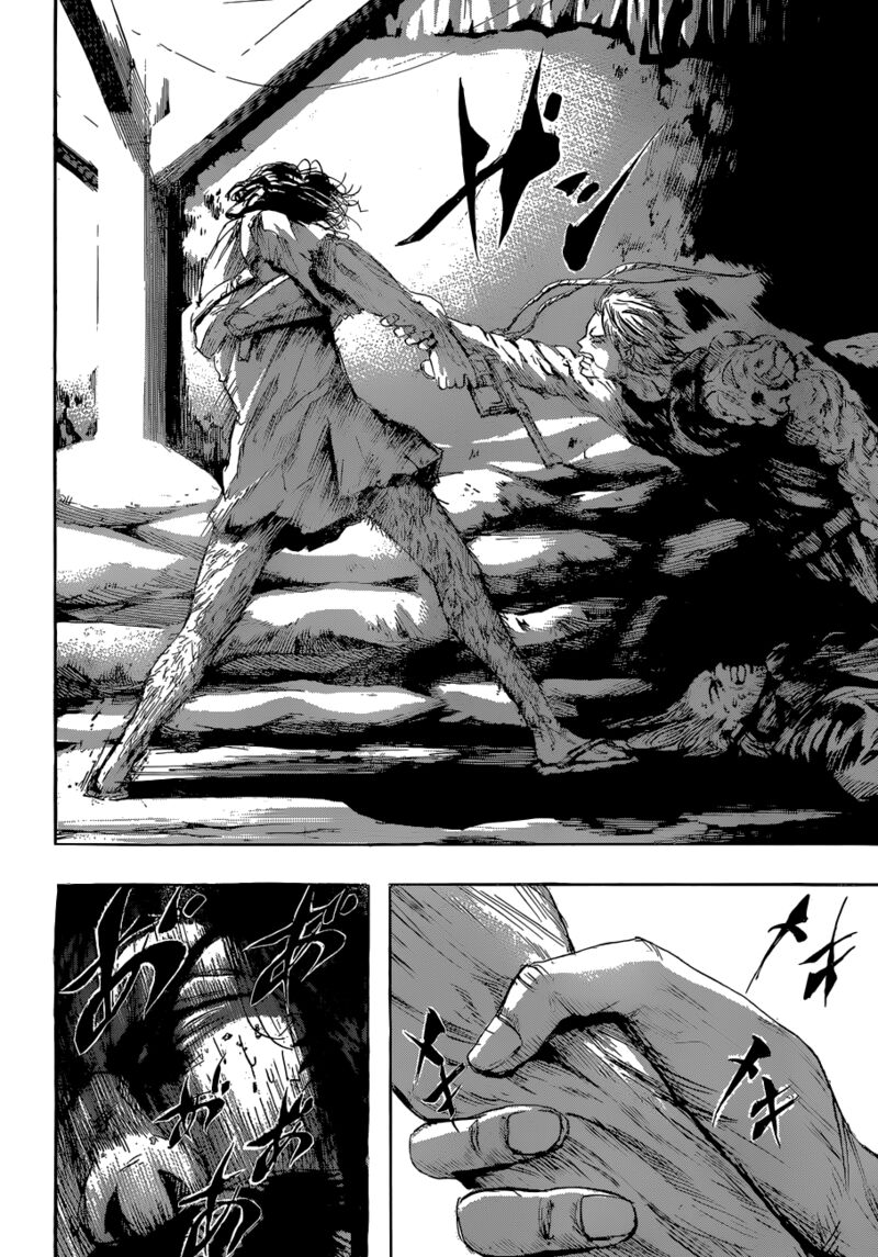 Gringo 2061 Chapter 6 Page 22