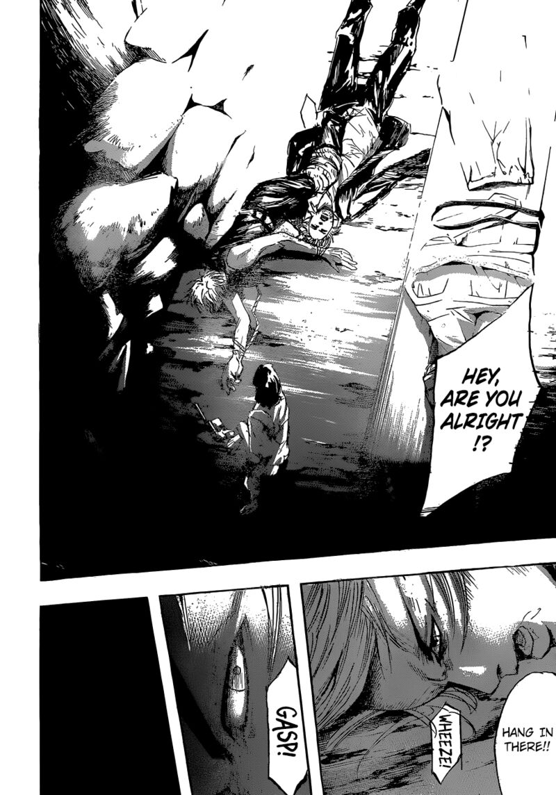 Gringo 2061 Chapter 6 Page 24