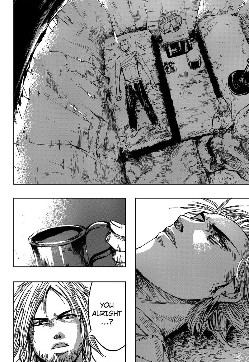 Gringo 2061 Chapter 6 Page 26