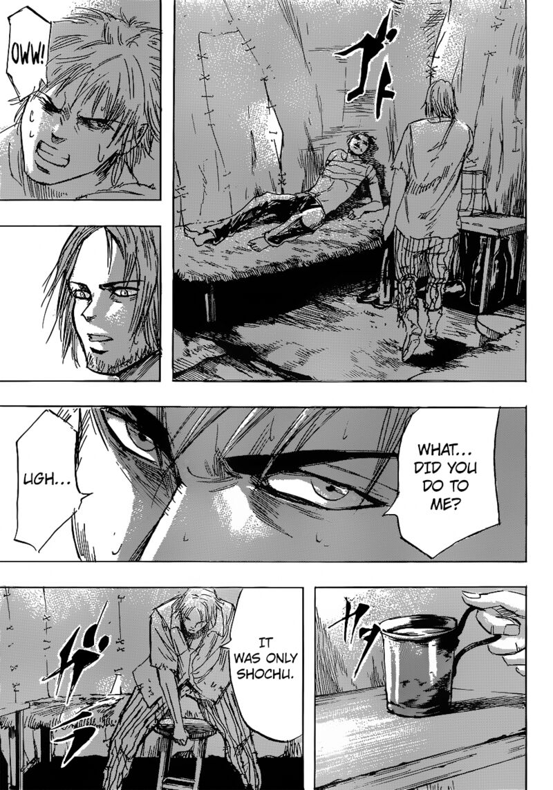 Gringo 2061 Chapter 6 Page 27