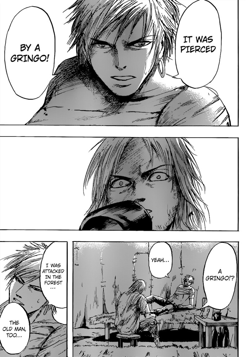 Gringo 2061 Chapter 6 Page 29