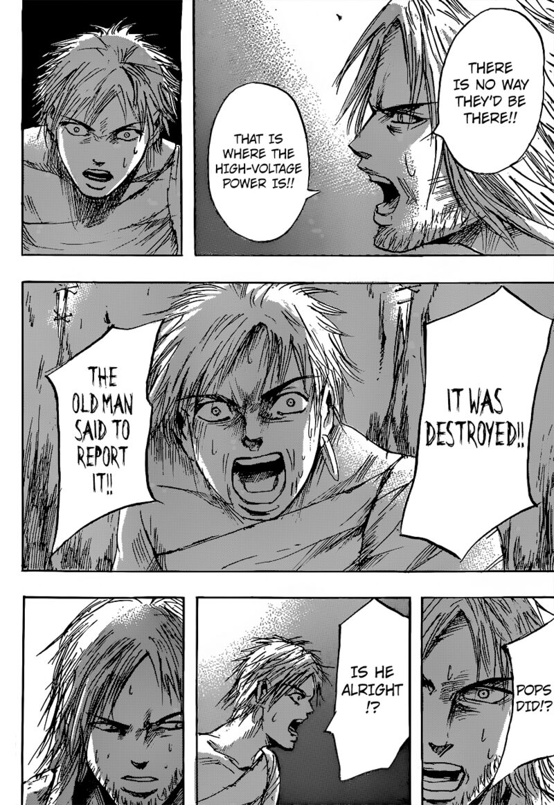 Gringo 2061 Chapter 6 Page 30