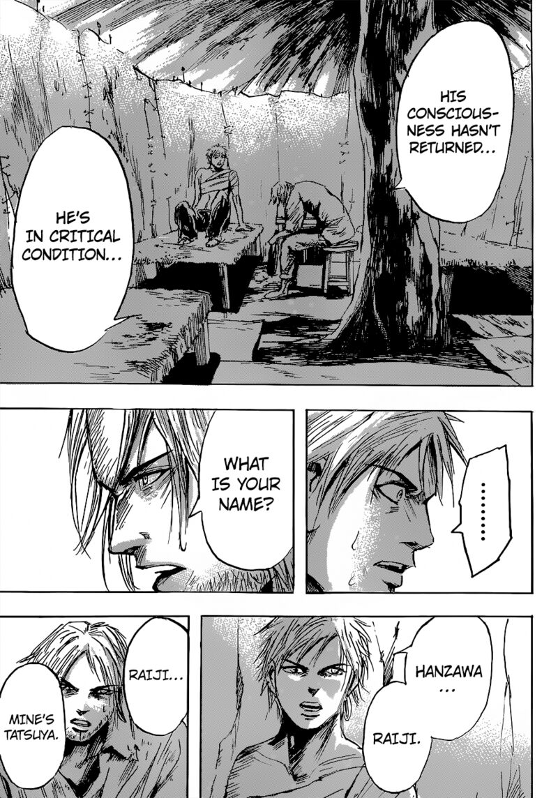 Gringo 2061 Chapter 6 Page 31