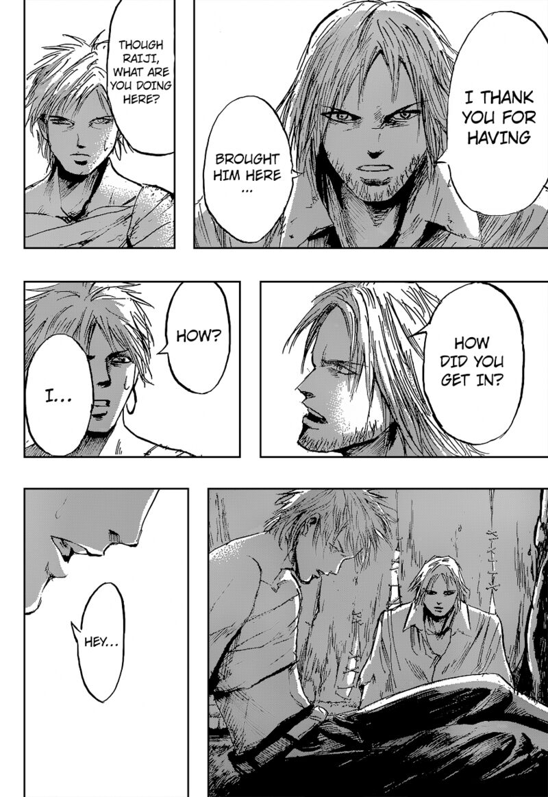 Gringo 2061 Chapter 6 Page 32