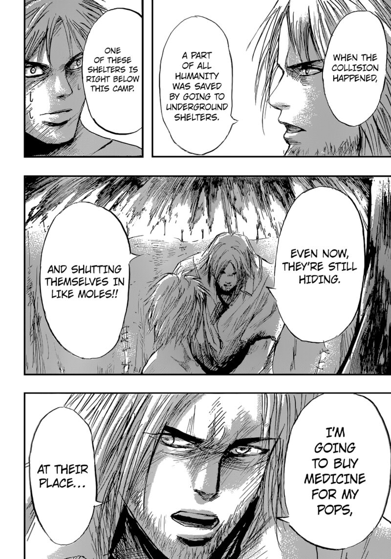 Gringo 2061 Chapter 6 Page 36