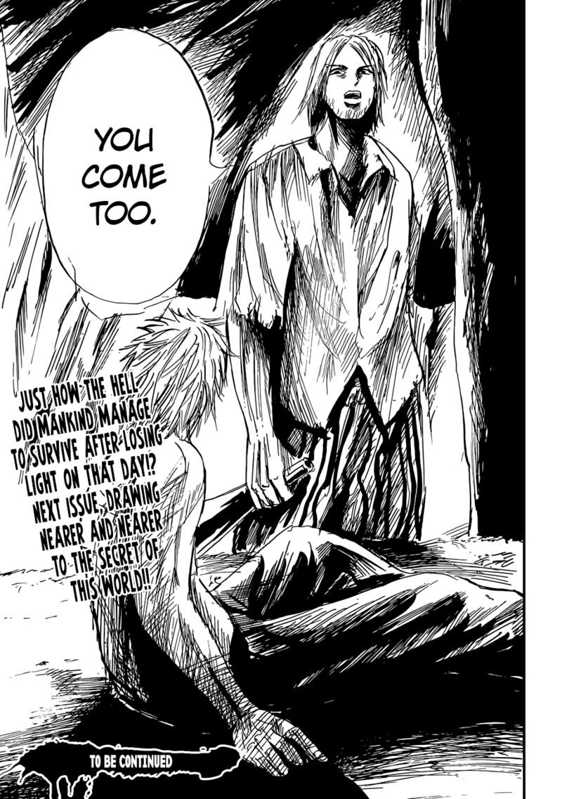 Gringo 2061 Chapter 6 Page 37